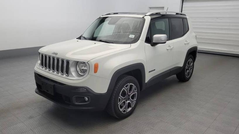 JEEP RENEGADE 2015 ZACCJBDT0FPB53989 image