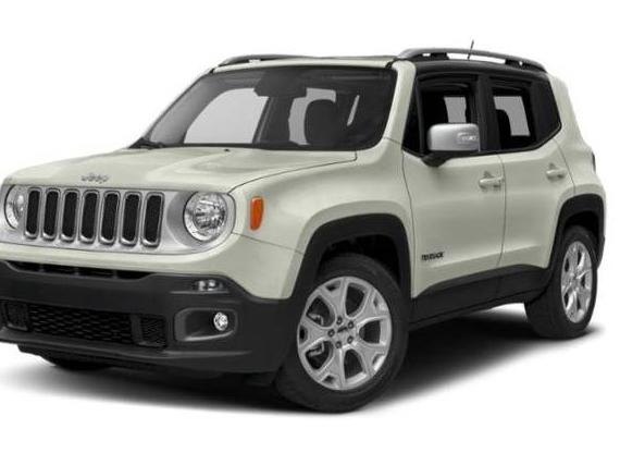 JEEP RENEGADE 2015 ZACCJBDT0FPB60660 image