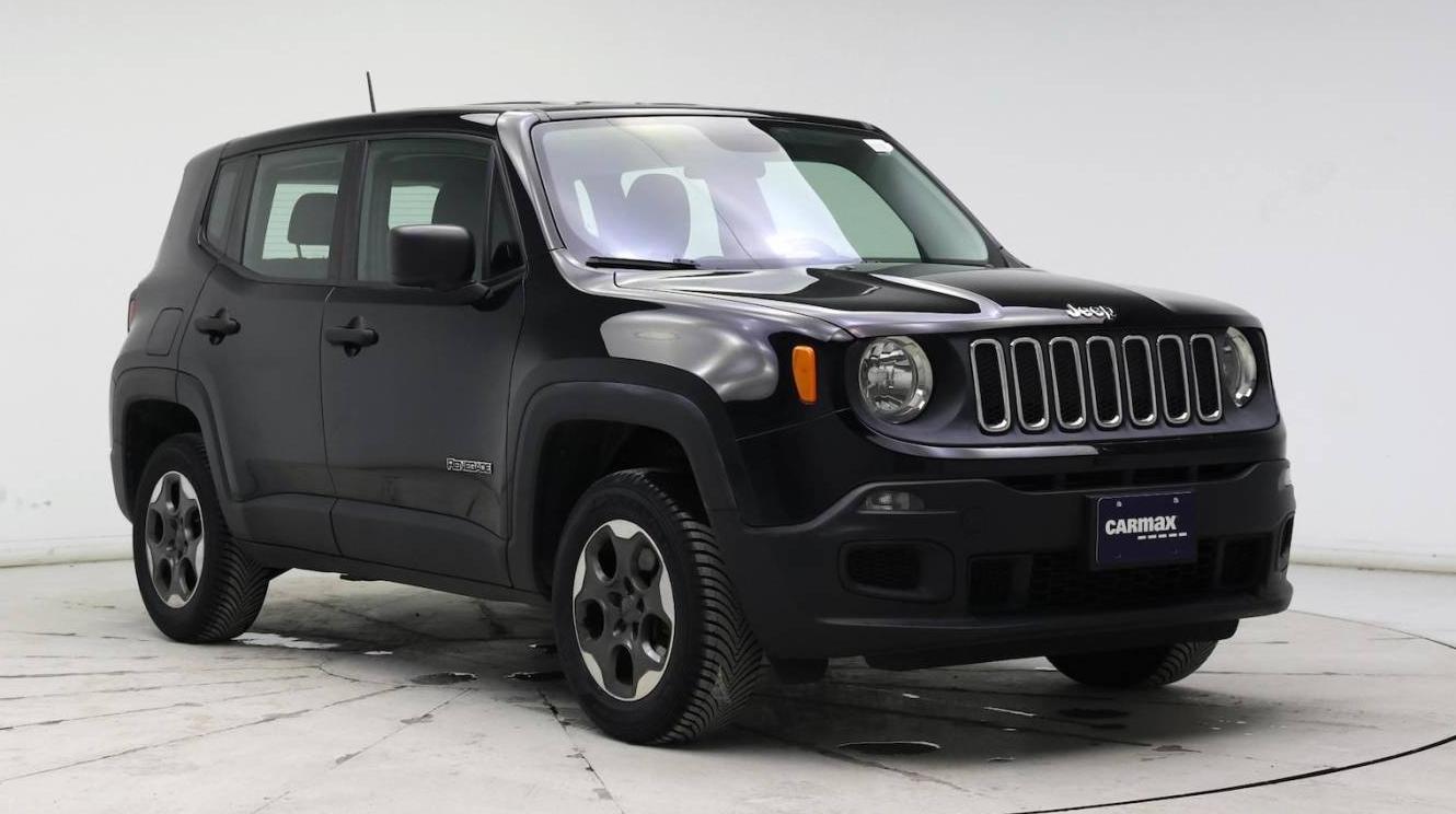 JEEP RENEGADE 2015 ZACCJBAT8FPB24003 image