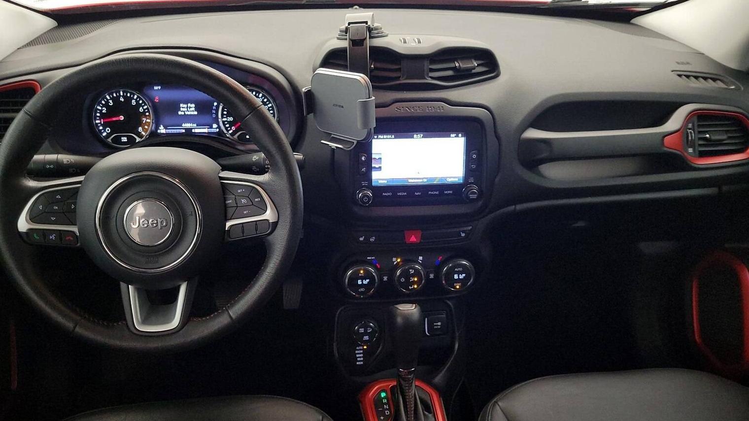 JEEP RENEGADE 2015 ZACCJBCT9FPC00454 image