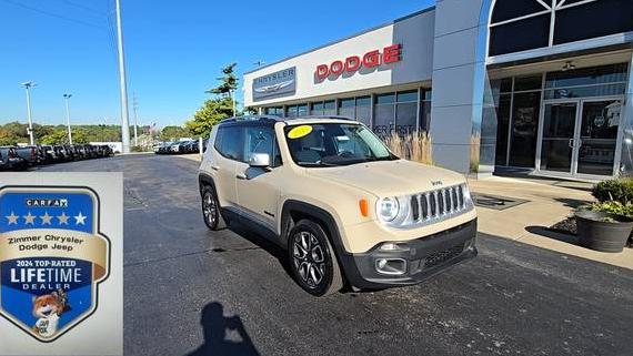 JEEP RENEGADE 2015 ZACCJADT6FPB78602 image JEEP RENEGADE 2015 ZACCJADT6FPB78602 image