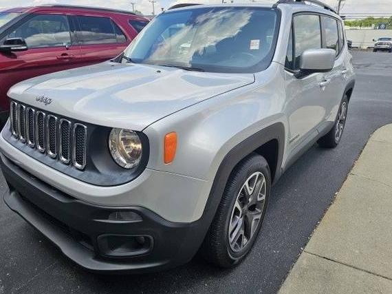 JEEP RENEGADE 2015 ZACCJABT7FPB22283 image