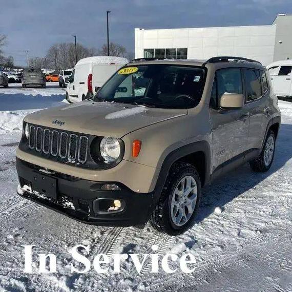 JEEP RENEGADE 2015 ZACCJBBT4FPB92393 image JEEP RENEGADE 2015 ZACCJBBT4FPB92393 image