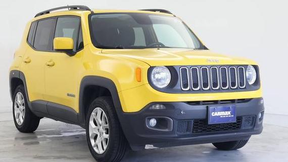 JEEP RENEGADE 2015 ZACCJBBT5FPC30195 image