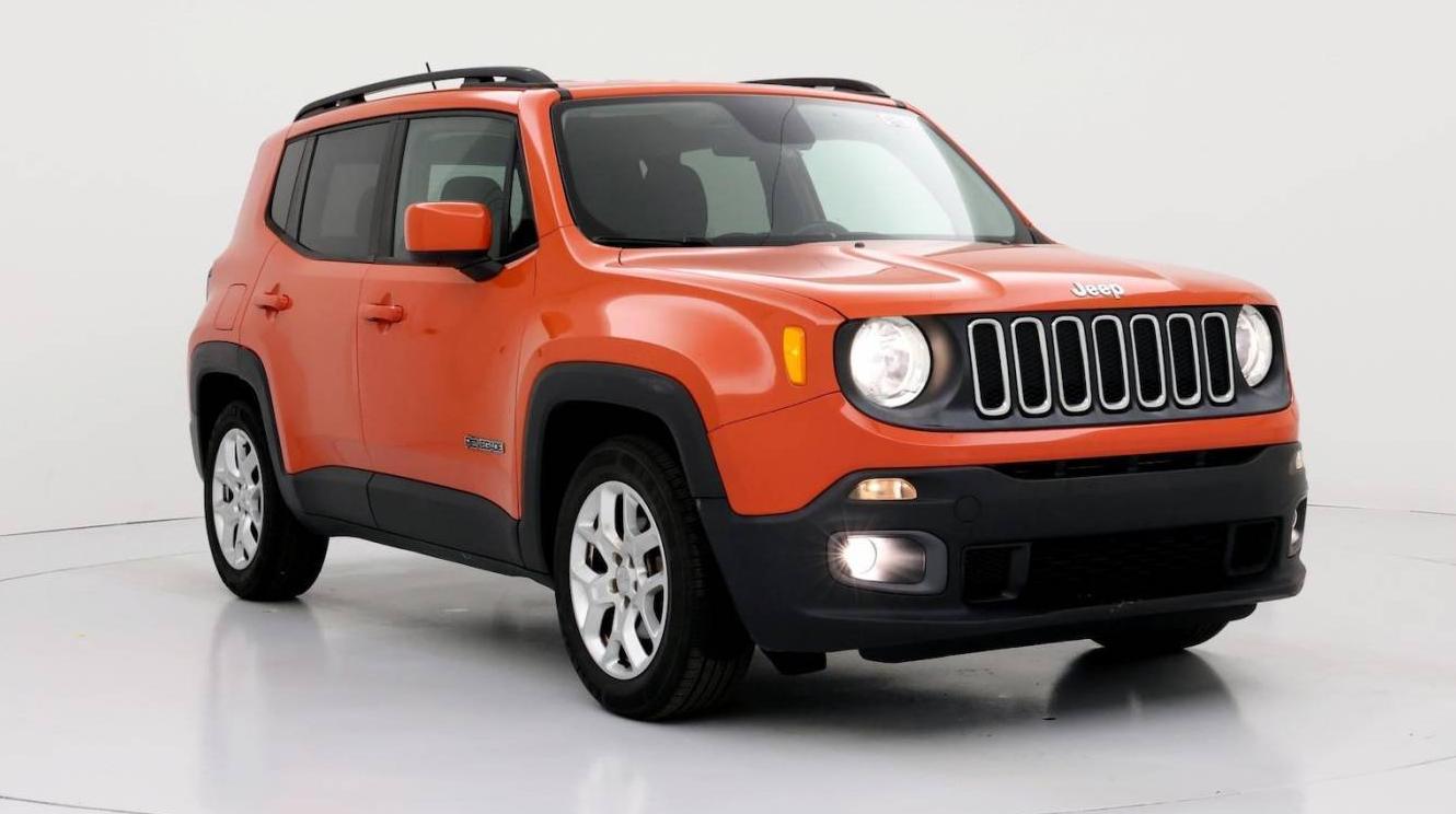 JEEP RENEGADE 2015 ZACCJABT5FPB27711 image