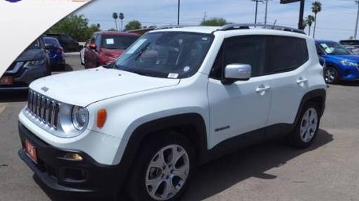 JEEP RENEGADE 2015 ZACCJADTXFPC12119 image