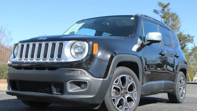 JEEP RENEGADE 2015 ZACCJADT5FPB46076 image