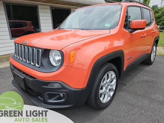 JEEP RENEGADE 2015 ZACCJABT2FPB22191 image
