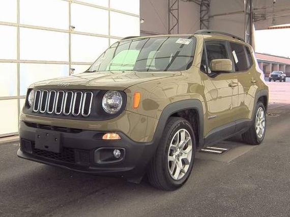 JEEP RENEGADE 2015 ZACCJABT9FPB88298 image