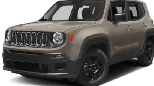 JEEP RENEGADE 2015 ZACCJABT8FPC03065 image