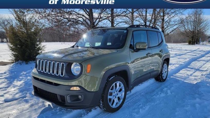 JEEP RENEGADE 2015 ZACCJABT4FPB91254 image