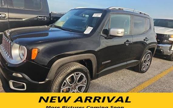 JEEP RENEGADE 2015 ZACCJBDT4FPB99728 image