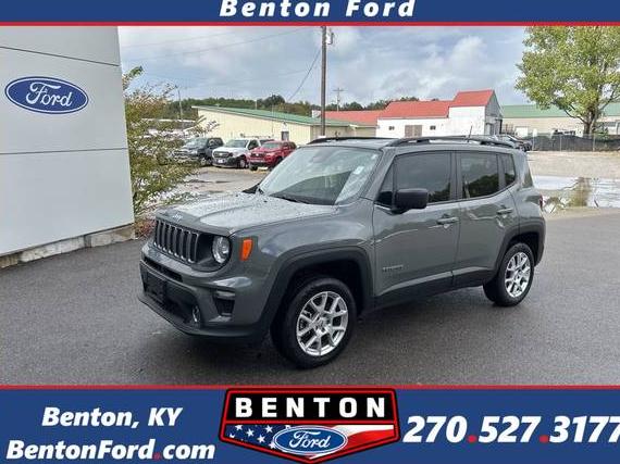 JEEP RENEGADE 2022 ZACNJDB19NPN90911 image JEEP RENEGADE 2022 ZACNJDB19NPN90911 image