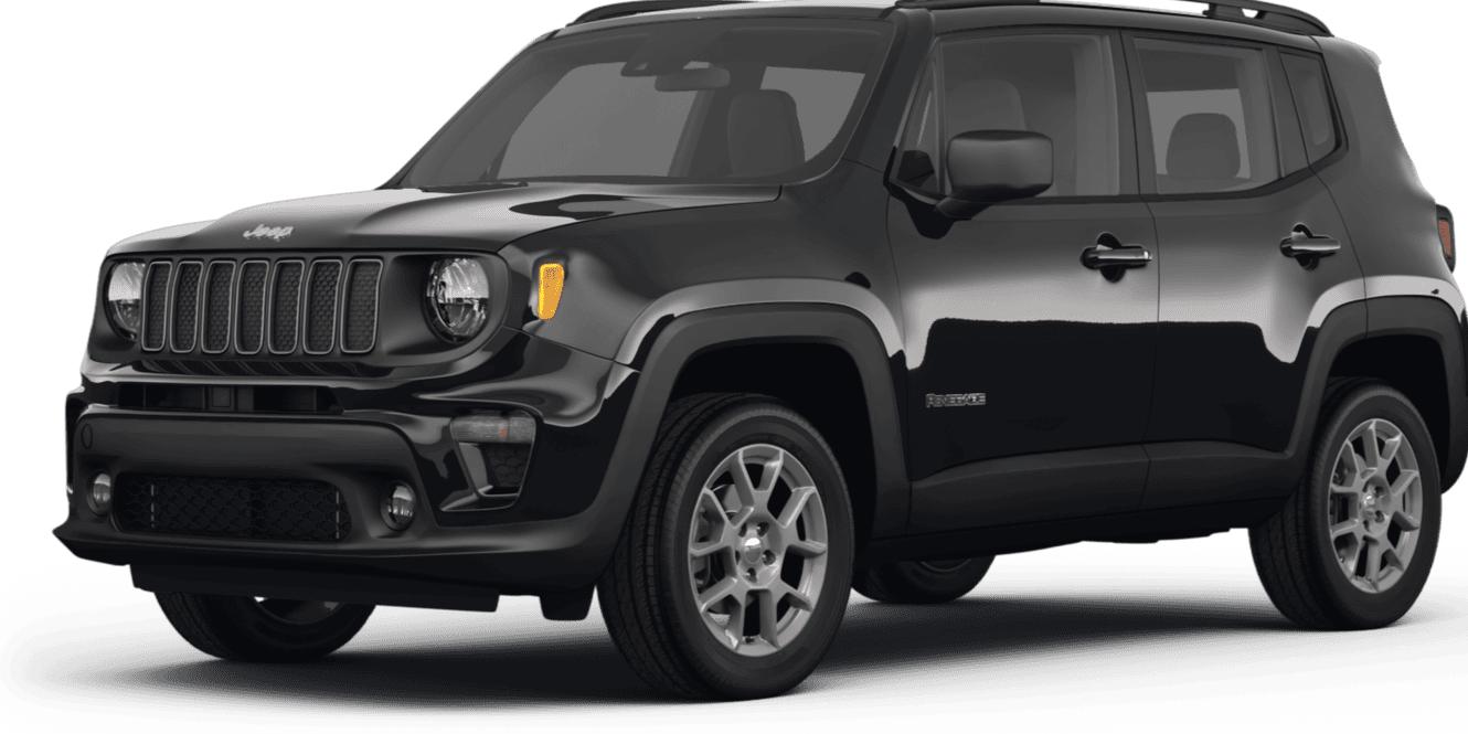 JEEP RENEGADE 2022 ZACNJDB13NPN54633 image