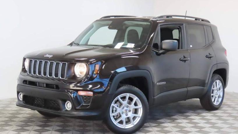 JEEP RENEGADE 2022 ZACNJDB16NPN55887 image