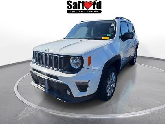 JEEP RENEGADE 2022 ZACNJDB15NPN85995 image JEEP RENEGADE 2022 ZACNJDB15NPN85995 image