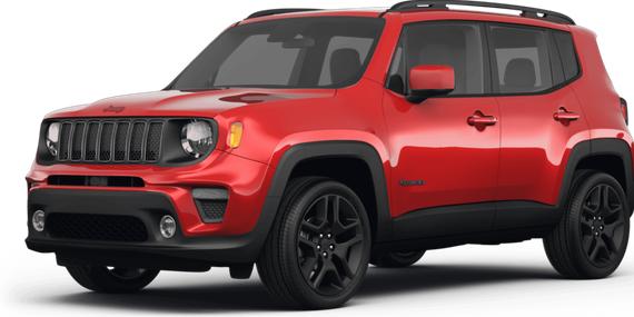 JEEP RENEGADE 2022 ZACNJDB13NPN64983 image