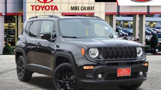 JEEP RENEGADE 2022 ZACNJDE18NPN66529 image