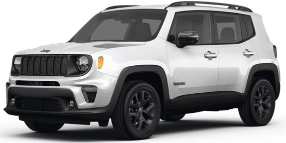 JEEP RENEGADE 2022 ZACNJDE12NPN67353 image