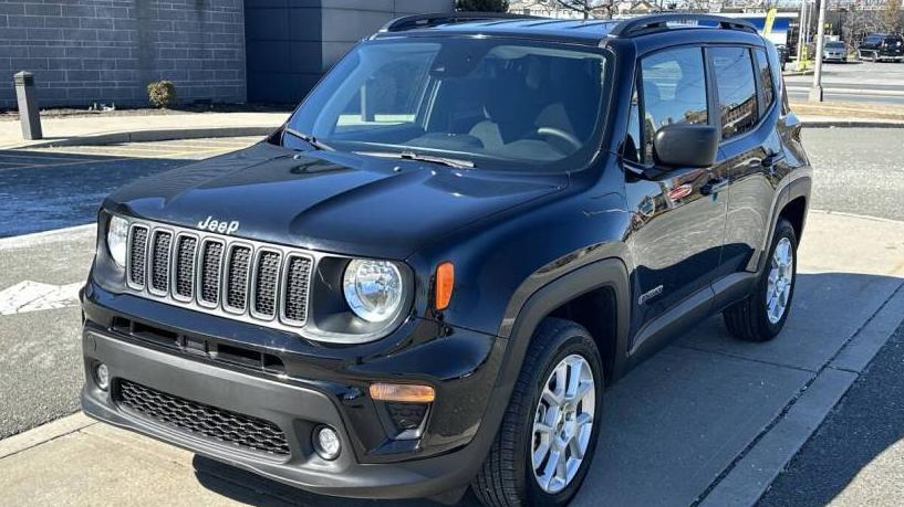 JEEP RENEGADE 2022 ZACNJDB16NPN73774 image