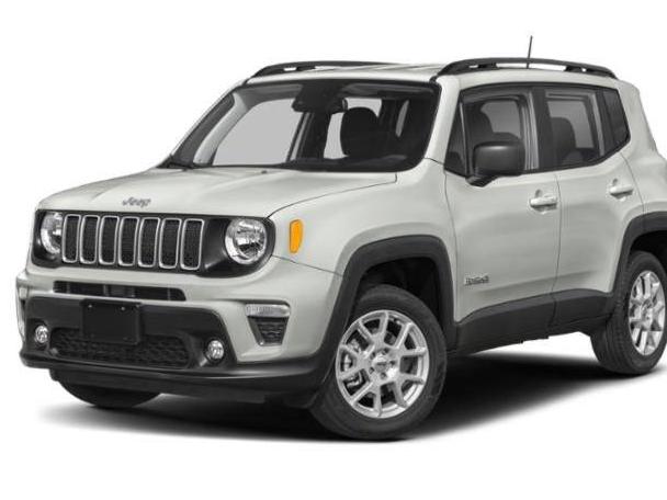 JEEP RENEGADE 2022 ZACNJDB14NPN81064 image