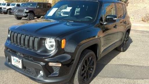 JEEP RENEGADE 2022 ZACNJDE17NPN81264 image