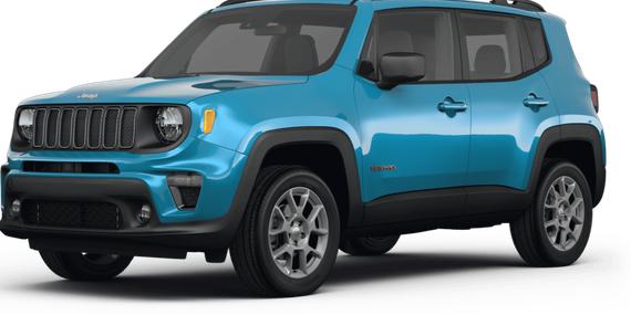 JEEP RENEGADE 2022 ZACNJDB12NPN59905 image