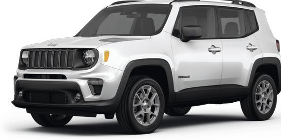 JEEP RENEGADE 2022 ZACNJDA12NPN65656 image