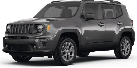 JEEP RENEGADE 2022 ZACNJDB11NPN83175 image
