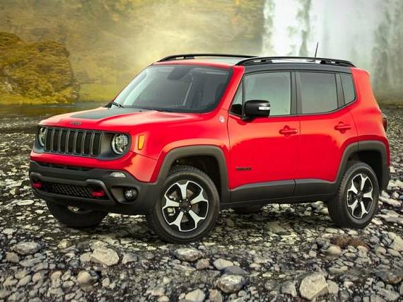 JEEP RENEGADE 2022 ZACNJDB15NPN86032 image