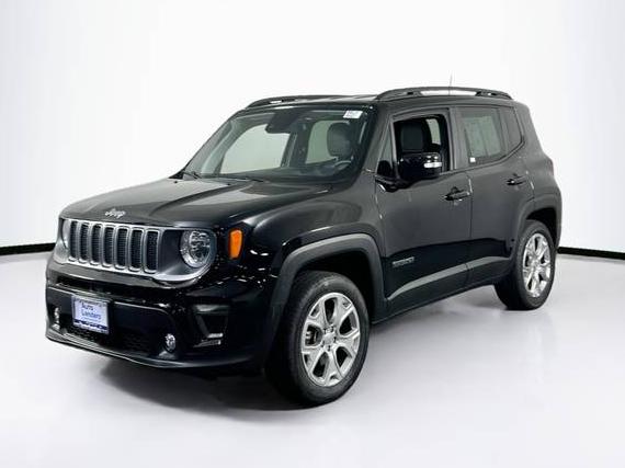 JEEP RENEGADE 2022 ZACNJDD11NPN81276 image JEEP RENEGADE 2022 ZACNJDD11NPN81276 image