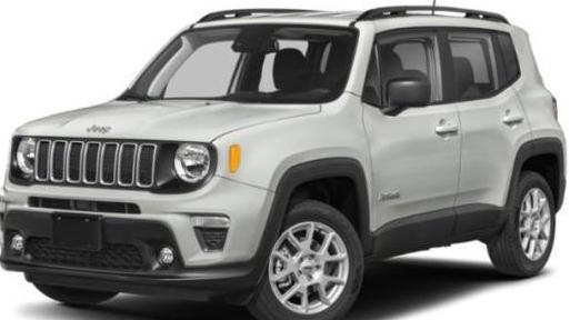 JEEP RENEGADE 2022 ZACNJDD14NPN69025 image