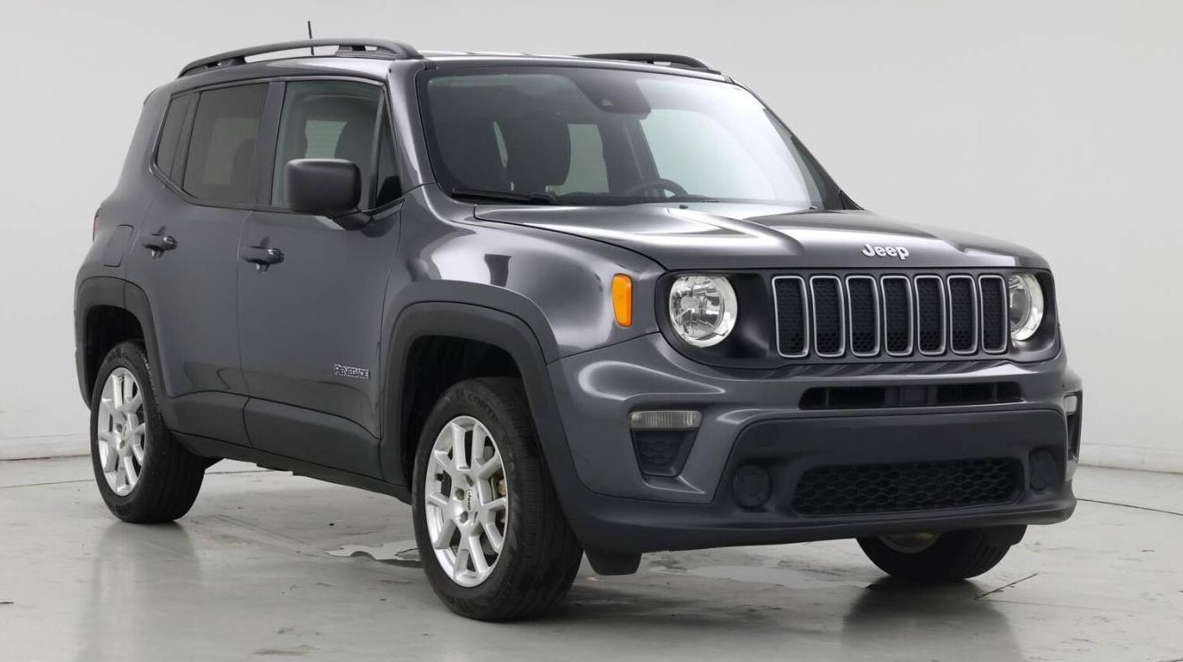 JEEP RENEGADE 2022 ZACNJDA12NPN67925 image