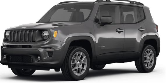 JEEP RENEGADE 2022 ZACNJDB12NPN71827 image