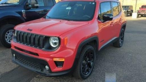 JEEP RENEGADE 2022 ZACNJDE12NPN67627 image