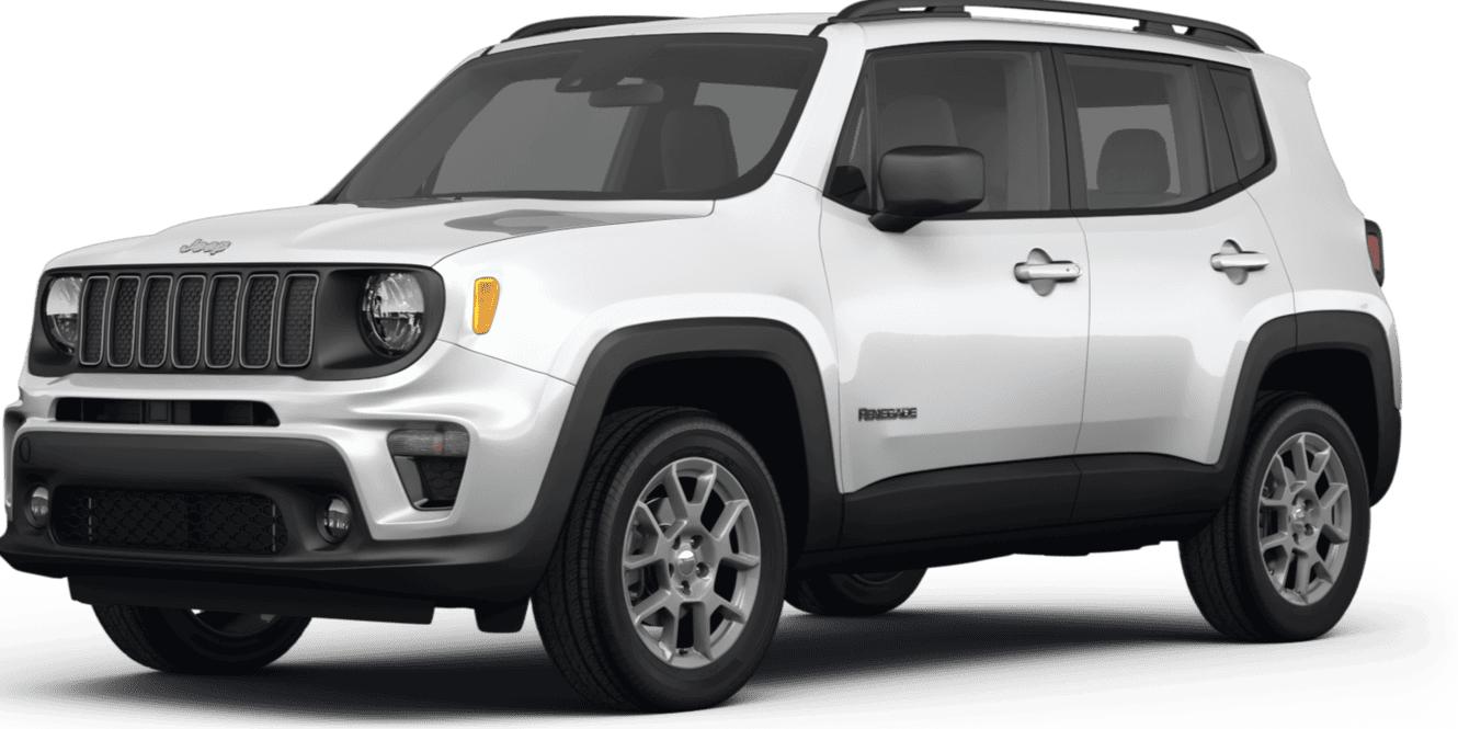 JEEP RENEGADE 2022 ZACNJDB15NPN79372 image