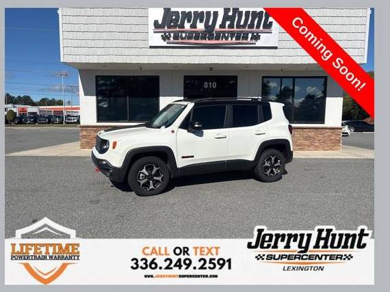 JEEP RENEGADE 2022 ZACNJDC15NPN71125 image JEEP RENEGADE 2022 ZACNJDC15NPN71125 image
