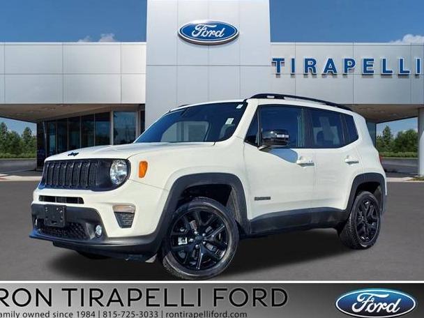 JEEP RENEGADE 2022 ZACNJDE13NPN98109 image