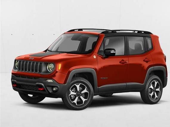 JEEP RENEGADE 2022 ZACNJDB13NPN82707 image JEEP RENEGADE 2022 ZACNJDB13NPN82707 image
