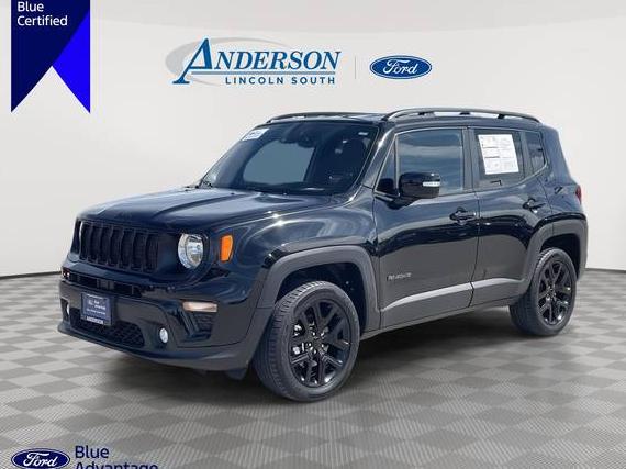 JEEP RENEGADE 2022 ZACNJDE18NPN68376 image