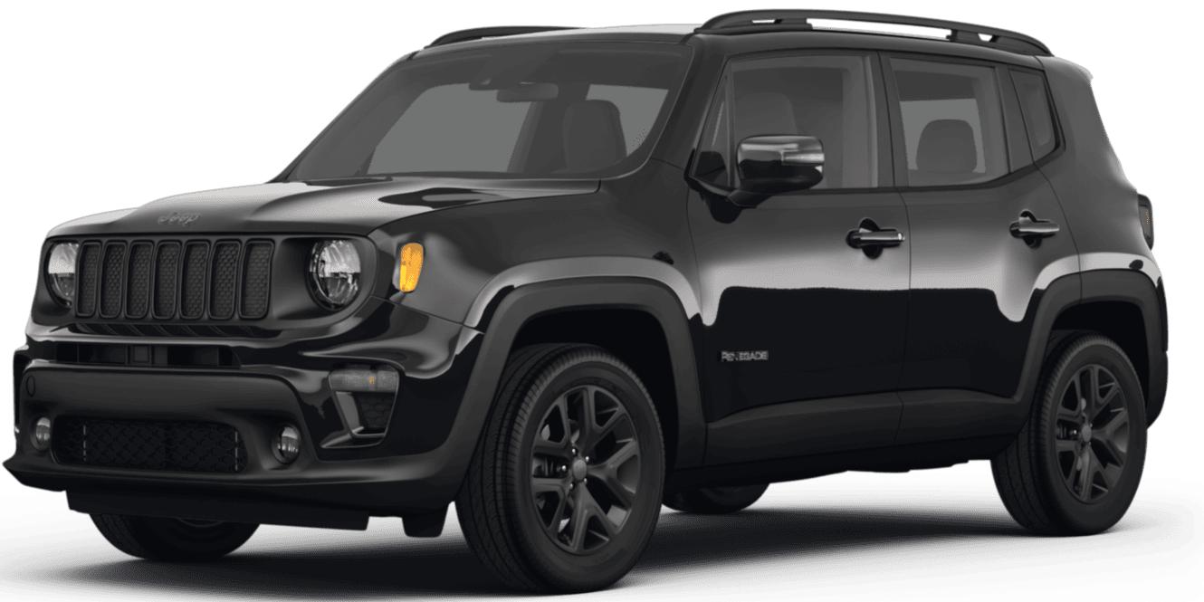 JEEP RENEGADE 2022 ZACNJDD18NPN48775 image