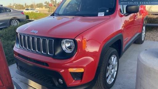 JEEP RENEGADE 2022 ZACNJDB19NPN59853 image