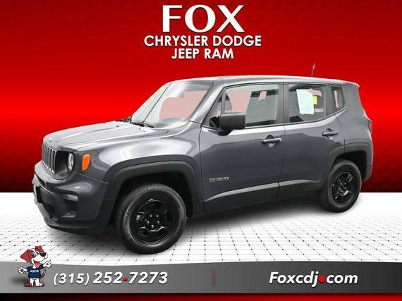 JEEP RENEGADE 2022 ZACNJDA11NPN46662 image JEEP RENEGADE 2022 ZACNJDA11NPN46662 image