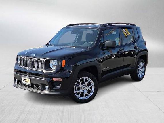 JEEP RENEGADE 2022 ZACNJDB14NPN88628 image JEEP RENEGADE 2022 ZACNJDB14NPN88628 image