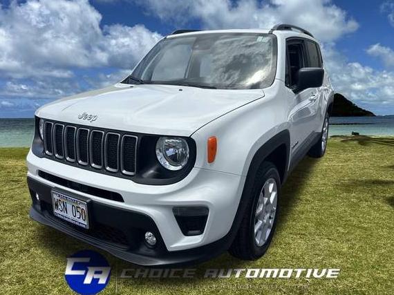 JEEP RENEGADE 2022 ZACNJDB17NPN82774 image