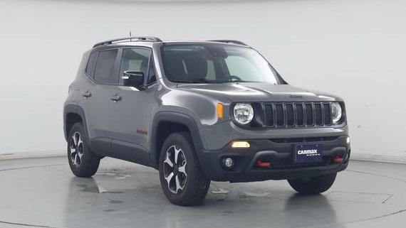 JEEP RENEGADE 2022 ZACNJDC19NPN81267 image
