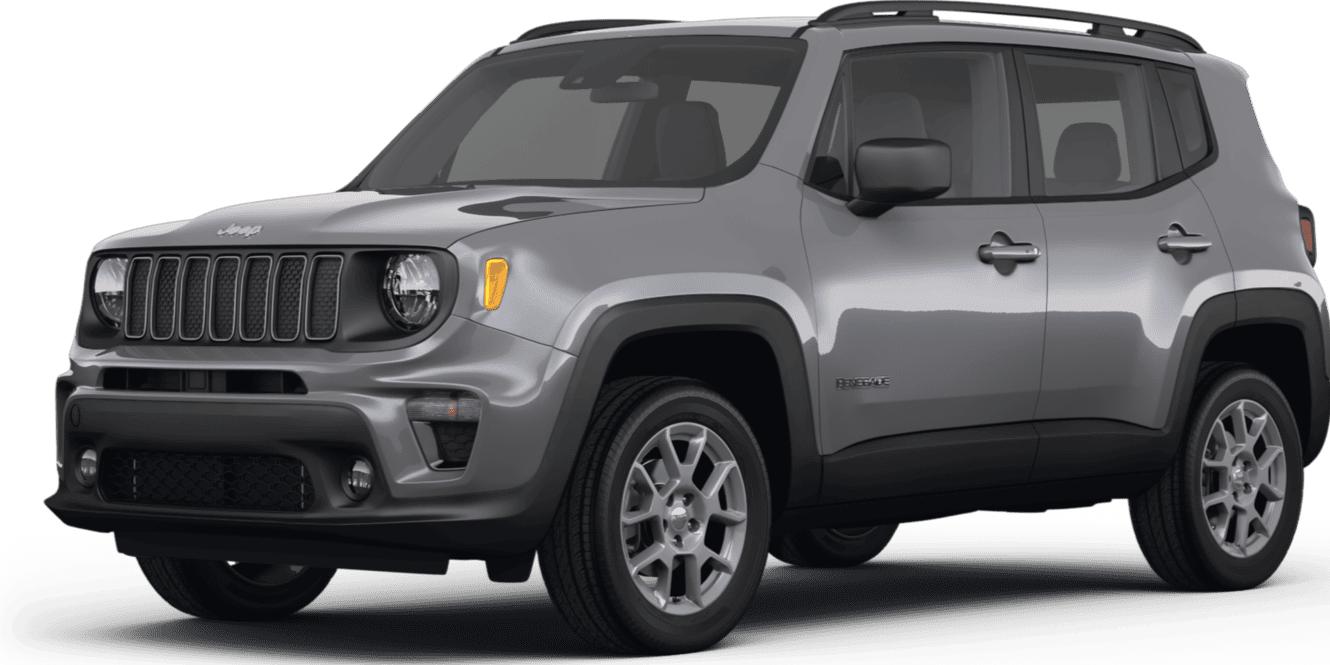 JEEP RENEGADE 2022 ZACNJCA11NPP01480 image