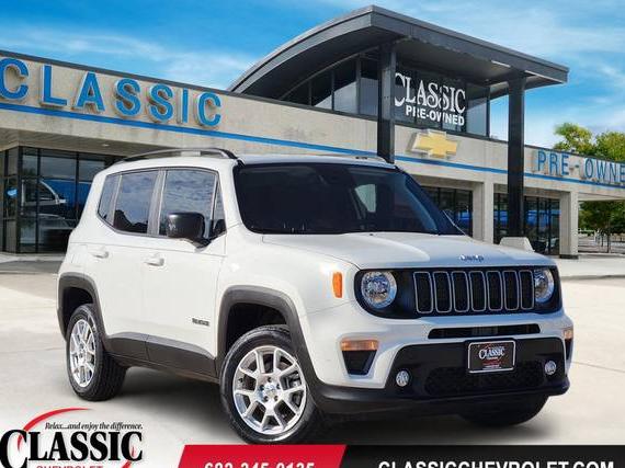 JEEP RENEGADE 2022 ZACNJDB16NPN86265 image JEEP RENEGADE 2022 ZACNJDB16NPN86265 image