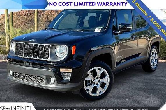 JEEP RENEGADE 2022 ZACNJDD16NPN89275 image JEEP RENEGADE 2022 ZACNJDD16NPN89275 image