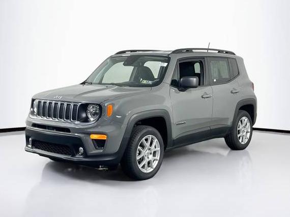 JEEP RENEGADE 2022 ZACNJDB19NPN70562 image JEEP RENEGADE 2022 ZACNJDB19NPN70562 image